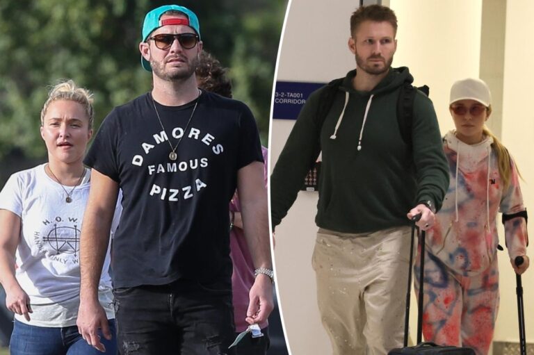 Brian Hickerson Speaks Out on Hayden Panettiere’s Shocking Passing
