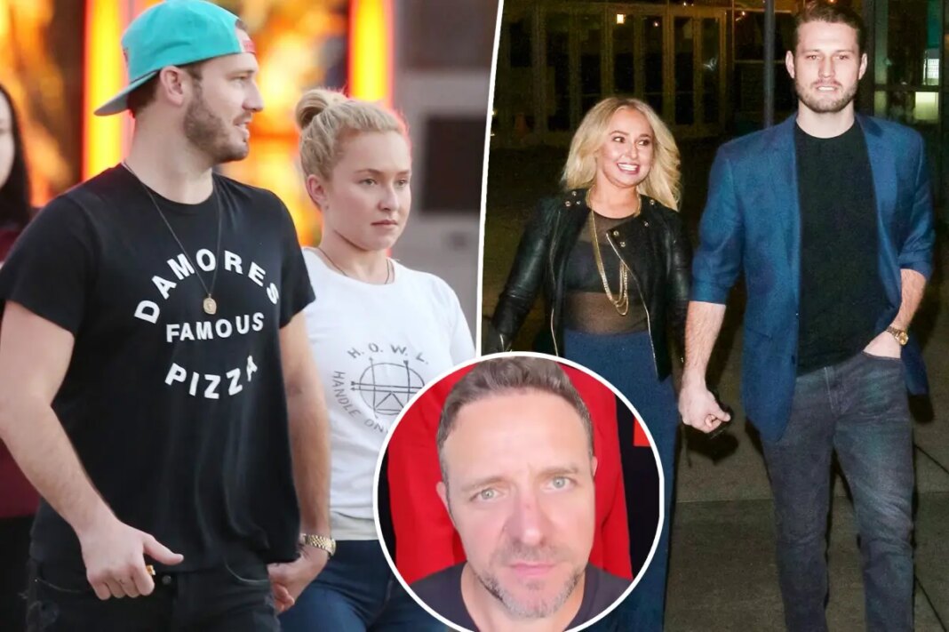 Brian Hickerson’s chilling on-set remark about Hayden Panettiere exposed by director