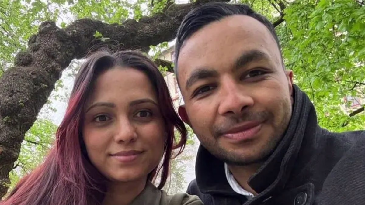 Brit reveals newlywed wife's last words to him before Nepal flood