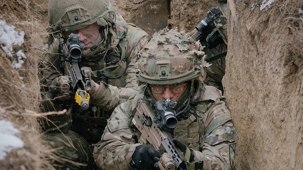 British Army is rejecting 200 would-be applicants every single day