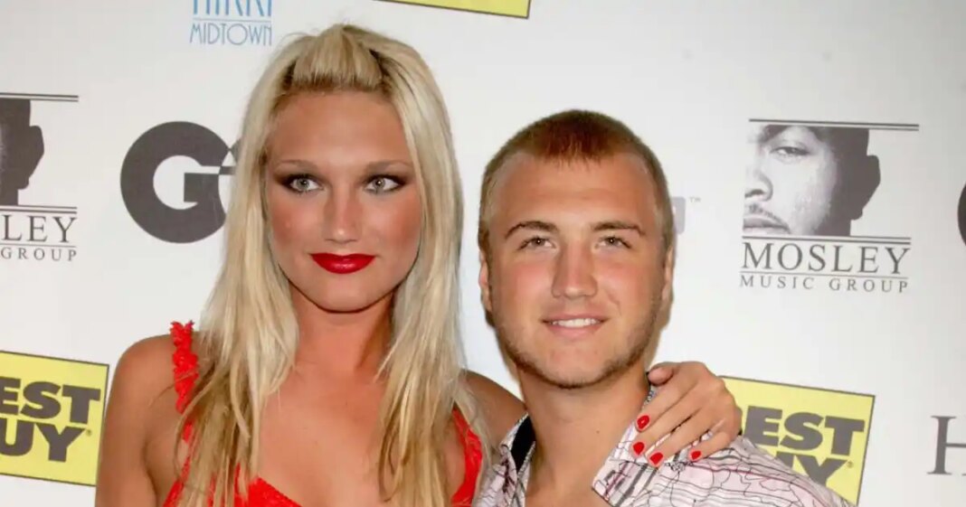 Brooke Hogan Reacts to Brother Nick’s Comments on Their Relationship Status