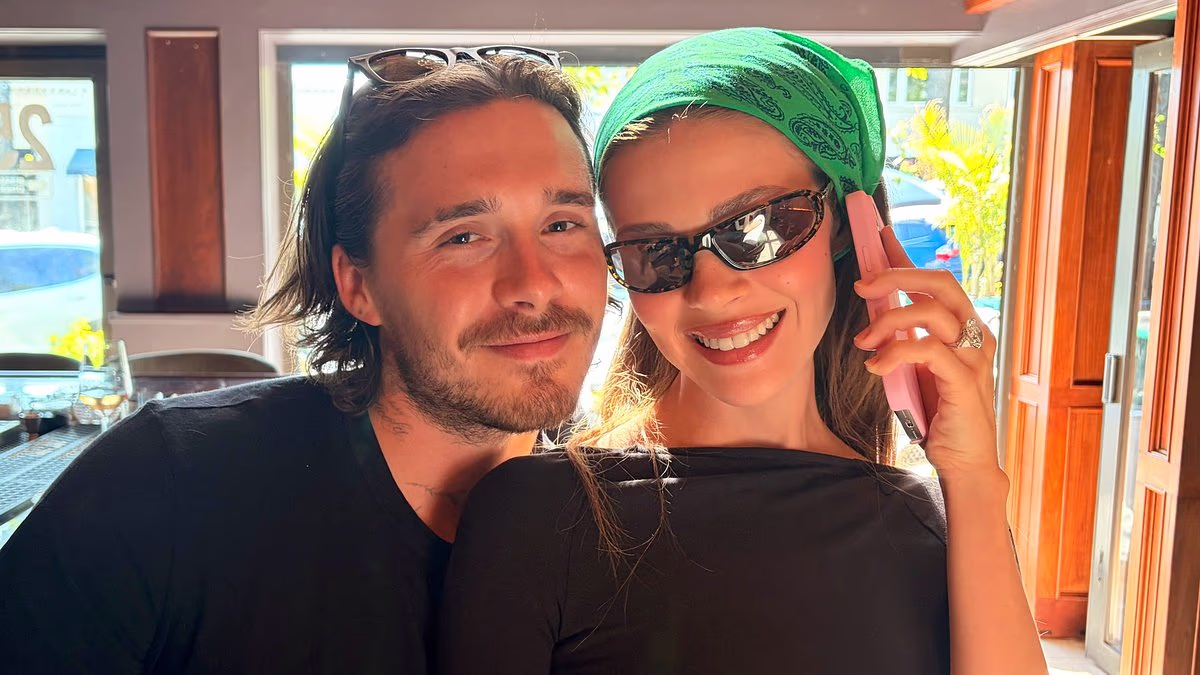 Brooklyn and Nicola Peltz continue to severe ties from Beckhams