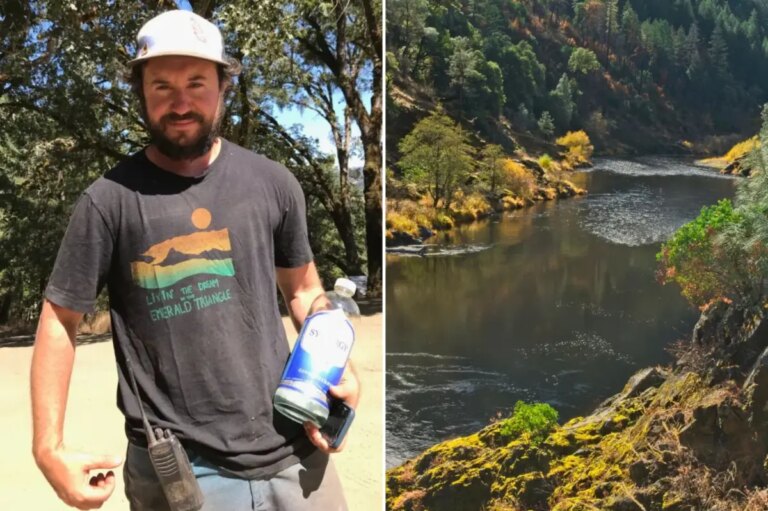 Tragic Discovery: Brothers Found Deceased in California’s Trinity River