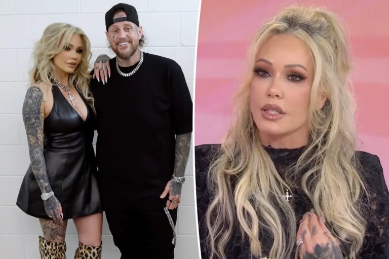Bunnie Xo Discusses the ‘Silver Lining’ in Her ‘Beautifully Tragic’ Divorce from Jelly Roll
