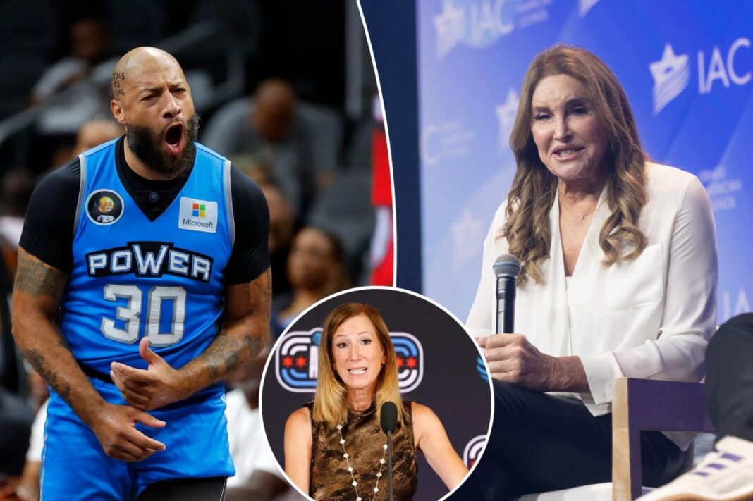 Caitlyn Jenner says Enes Kanter Freedom, Royce White exposing WNBA's trans 'hypocrisy'