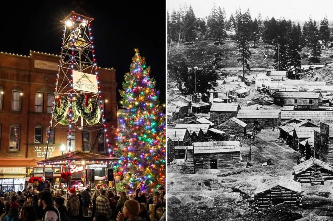 California city seeks title of America’s merriest Christmas town