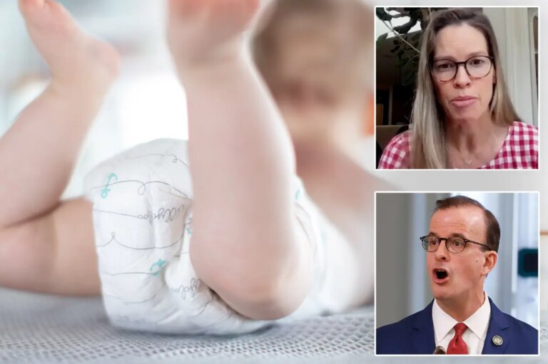 California Mandates Ingredient Transparency for Diaper Makers