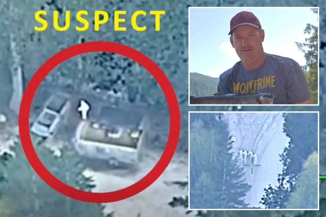 California man's alleged killer caught after posing as missing victim