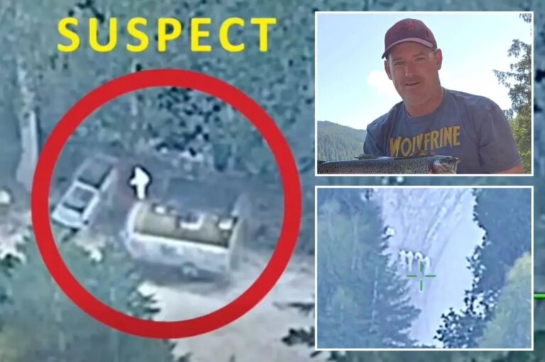 California Murder Suspect Nabbed Posing as His Victim