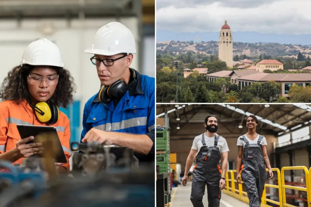 California teens shift to trade schools as college tuition skyrockets