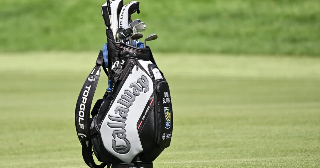 Callaway Golf CEO says "mistakes were made" over controversial ad