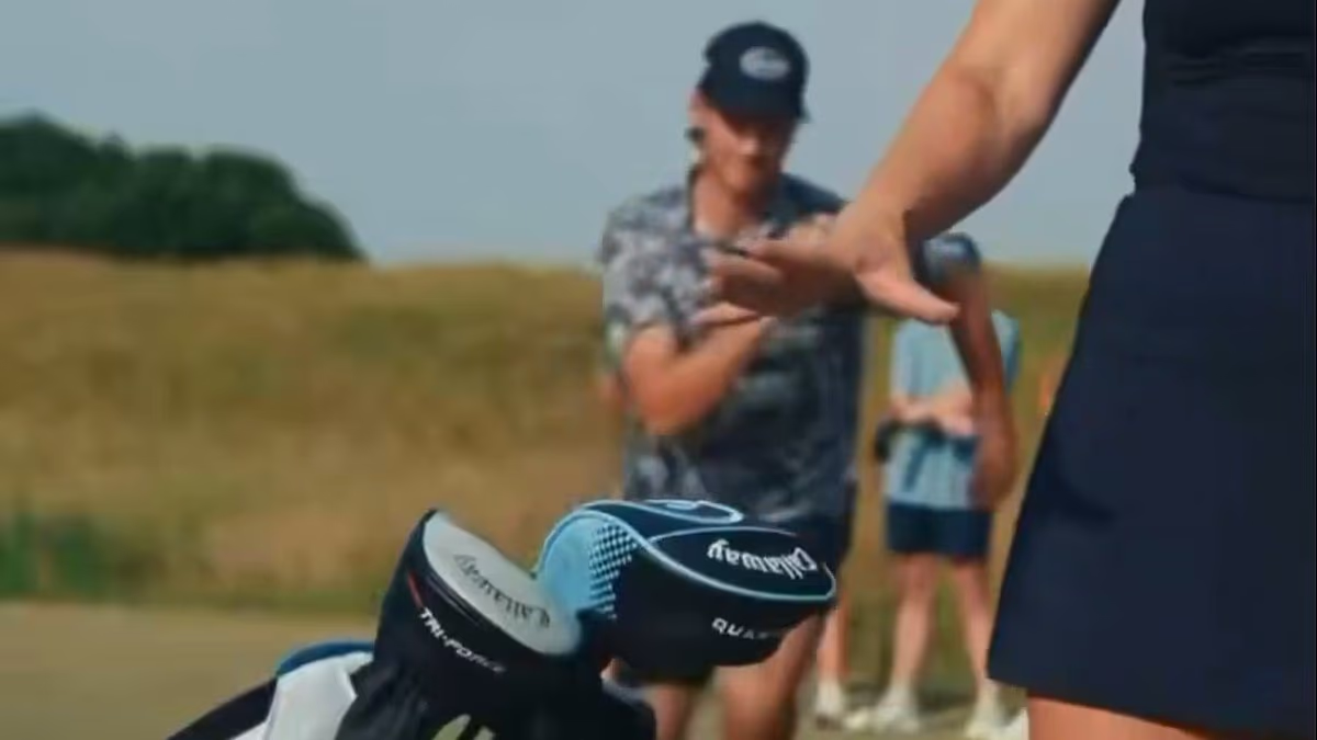 Callaway cuts ties with Good Good after 'tone deaf' commercial