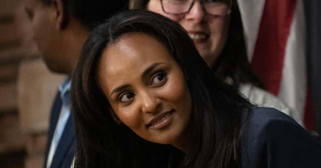 Candidate Melat Kiros: Socialism Delivered Life, Liberty, and Pursuit of Happiness; 'Nothing More American'