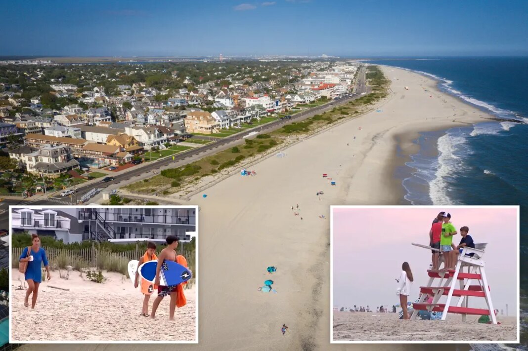 Cape May bans minors from beach in Jersey Shore curfew crackdown