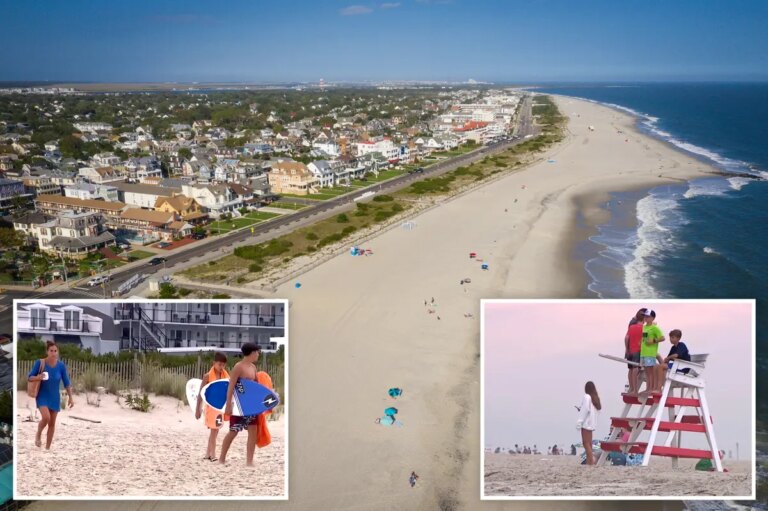 Cape May Enforces Beach Curfew, Prohibiting Minors After Hours at Jersey Shore