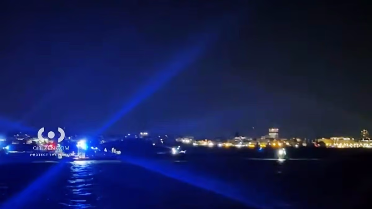 Captain of boat that capsized near Statue of Liberty is CHARGED