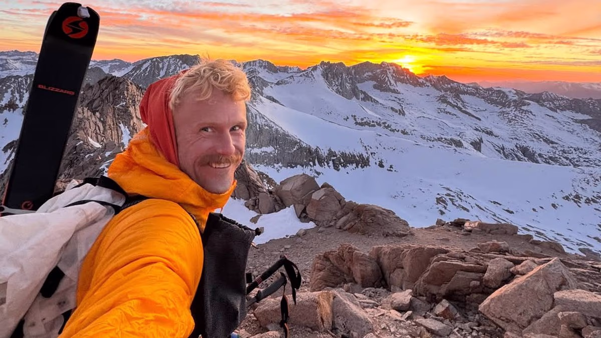Cause of death revealed for record-breaking climber Jake Whisenant following tragic accident