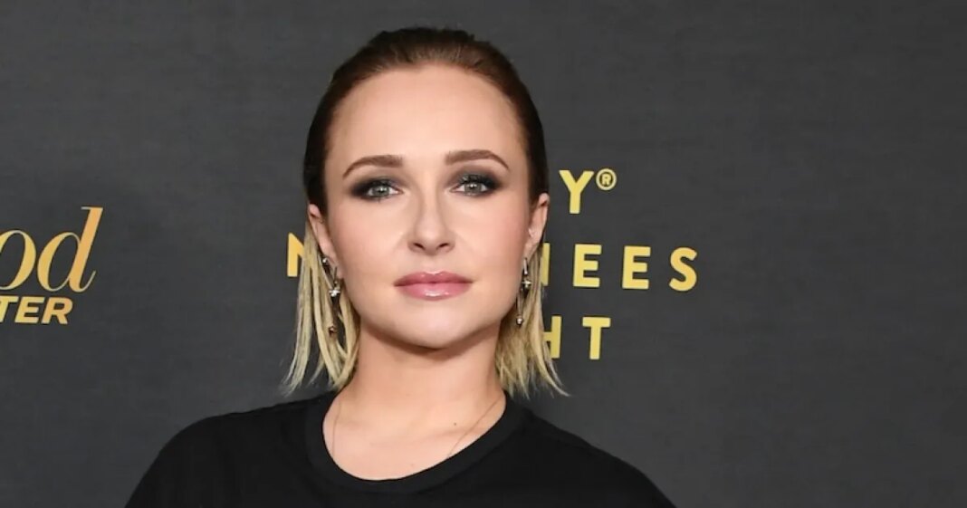 Celebrities React to 'Heroes' Star Hayden Panettiere's Sudden Death at 36