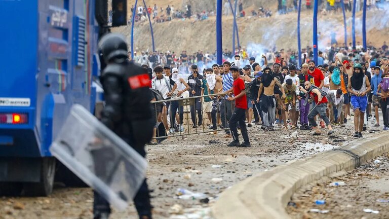 Spain Bolsters Ceuta Security Amid Morocco Border Tensions