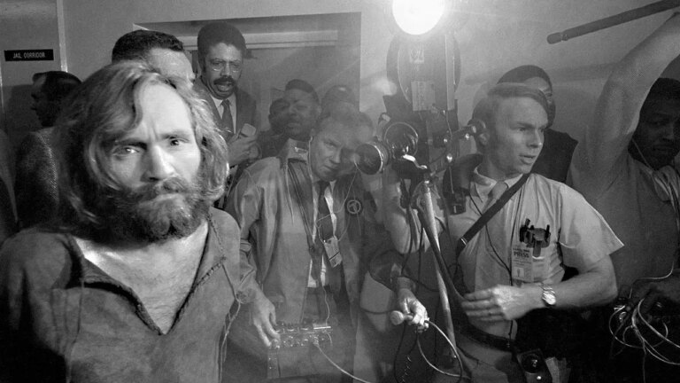 New Charles Manson Tapes Challenge Helter Skelter Motive, Point to Possible Trigger in Sharon Tate Murders