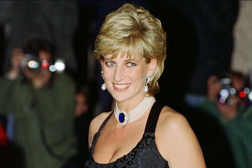 Charles Spencer pays tribute to late sister Princess Diana on 29th anniversary of her death