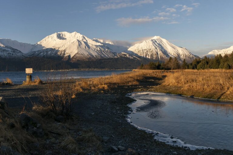 Tragic Alaska Plane Crash: 8 Feared Dead Near Isolated Radar Site