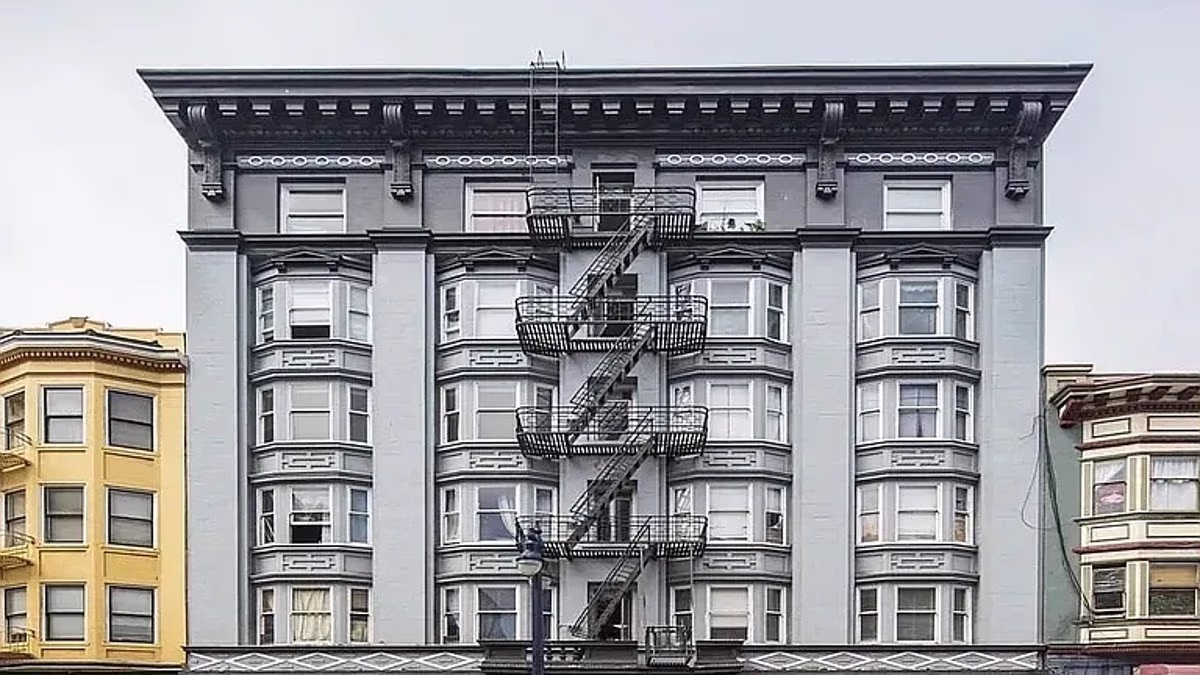 Cheapest one-bed apartment in San Fran will set you back a huge amount