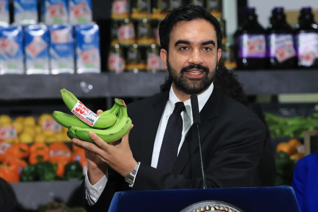 Check the data, doom-and-gloomers — food costs aren't what you think