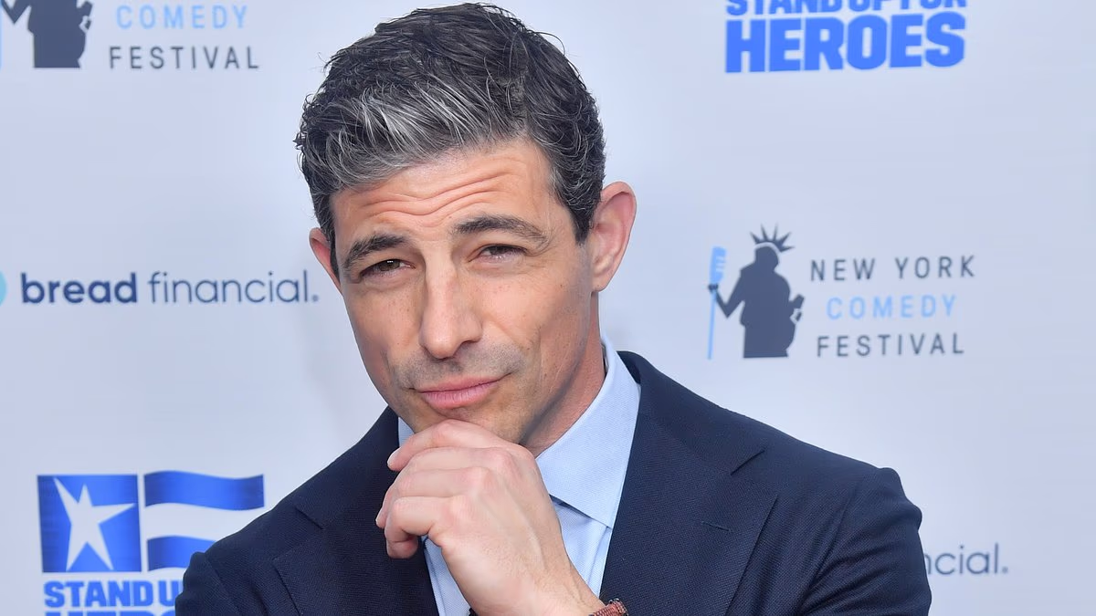 Checkered past of CBS star Matt Gutman revealed after harassment