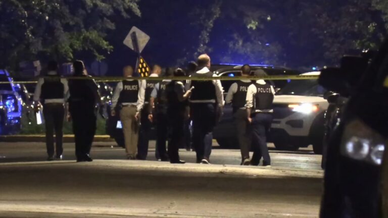 Chicago Community Seeks Federal Assistance Amid Ongoing Police Investigation into Multiple Shootings