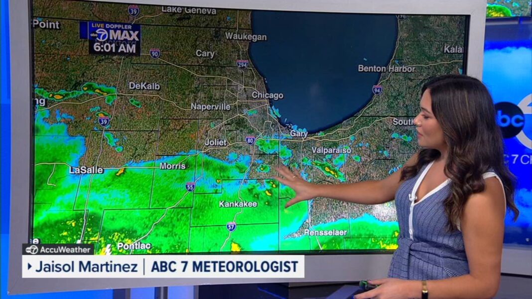 Chicago weather this weekend: Heavy rain expected to miss area, reducing flooding threat Saturday; more storms possible Sunday
