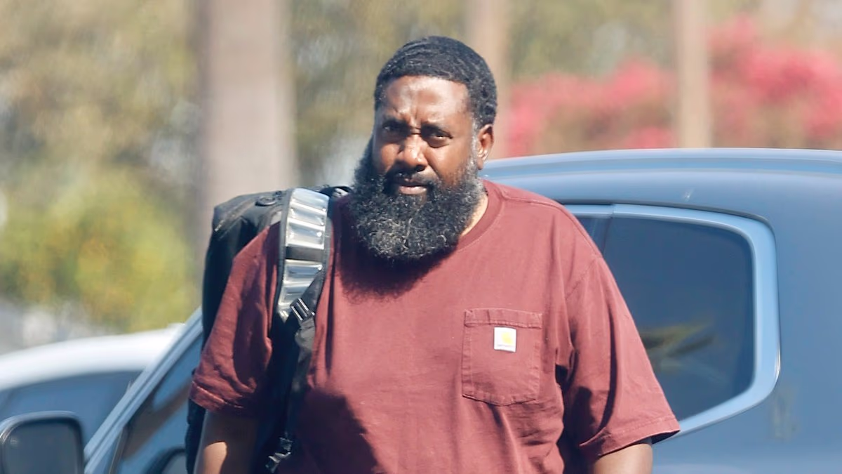 Child star of blockbuster fame seen out in LA... can you guess who?