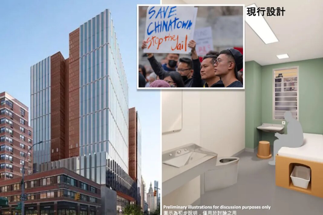 Chinatown leaders fire warning shot at Mamdani to try to sink NYC hi-rise jail plan