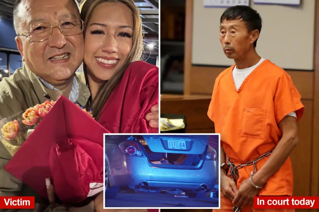 Chino Hills kidnapping-execution suspect Jianquan Bo appears in court on murder charge