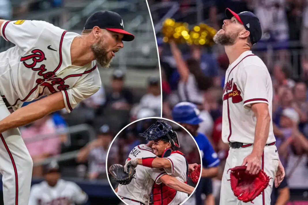 Chris Sale has cheeky answer for rare 100 mph fastball in shutout