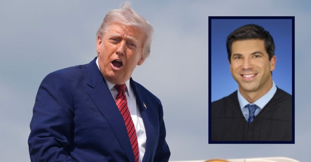Donald Trump, Roy Altman