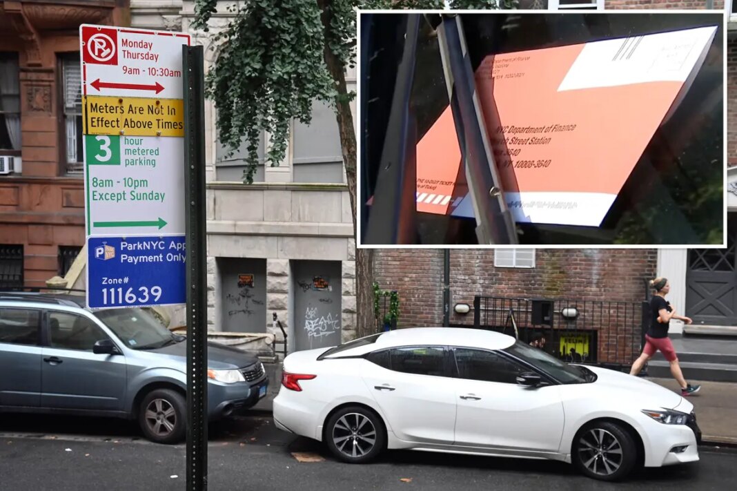 City slaps Brooklyn drivers with tickets after botching new ASP pilot