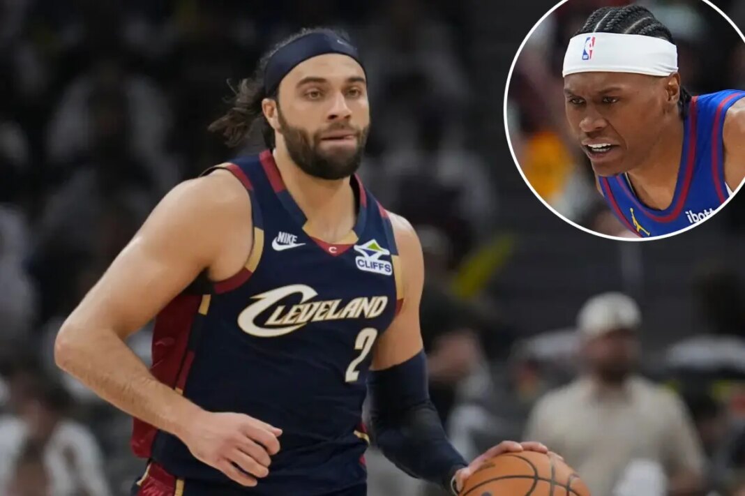 Clippers pick up Max Strus in three-team Peyton Watson trade