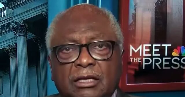 Clyburn: SCOTUS Seeking to Return to Dred Scott Era When 'No Black Man Has Any Rights that a White Man Must Respect'