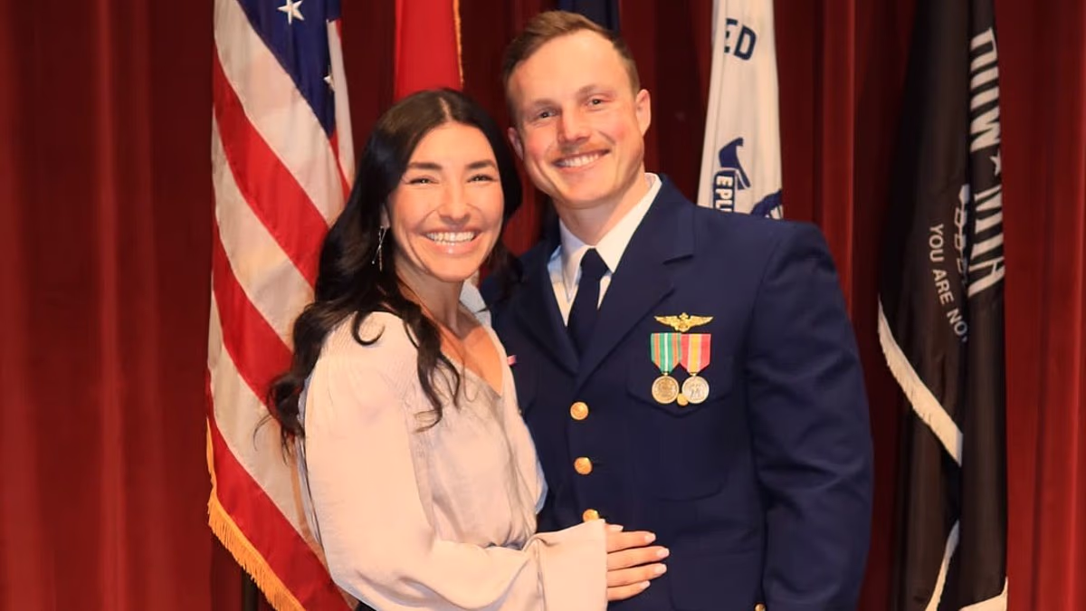 Coast Guard officer, 29, killed in suspected random shooting