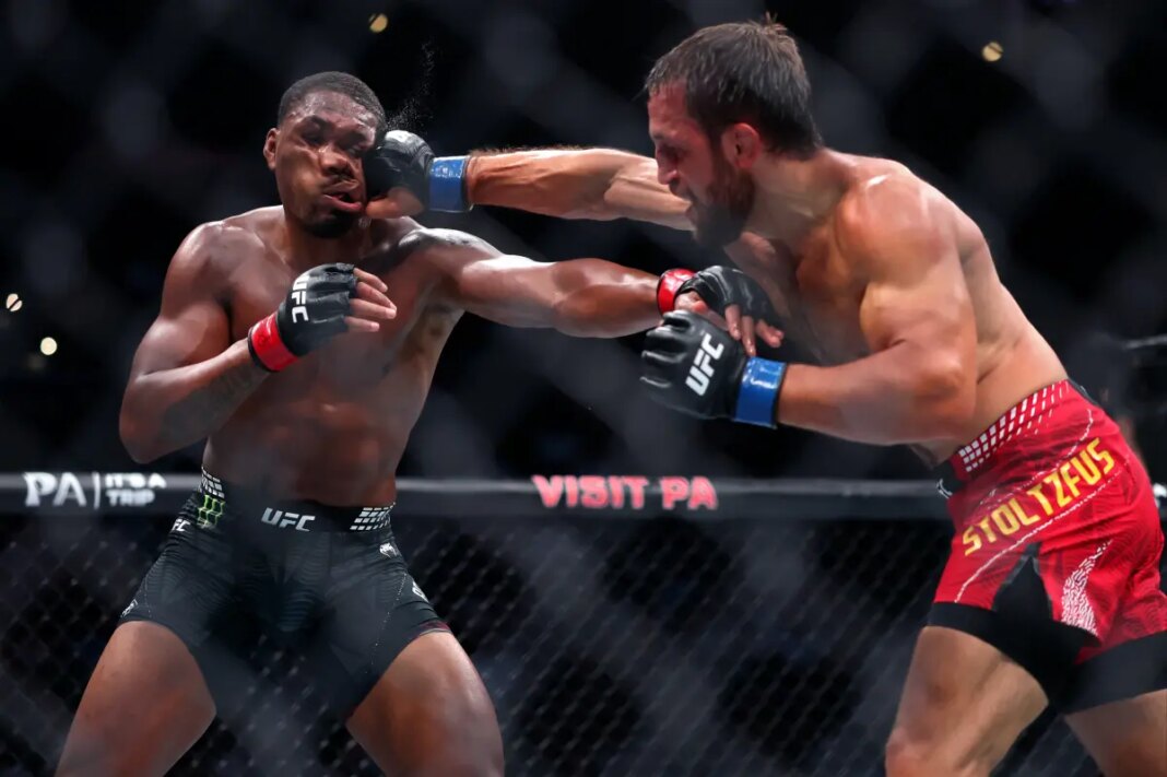 Cocky Californians believe they could win against UFC athletes
