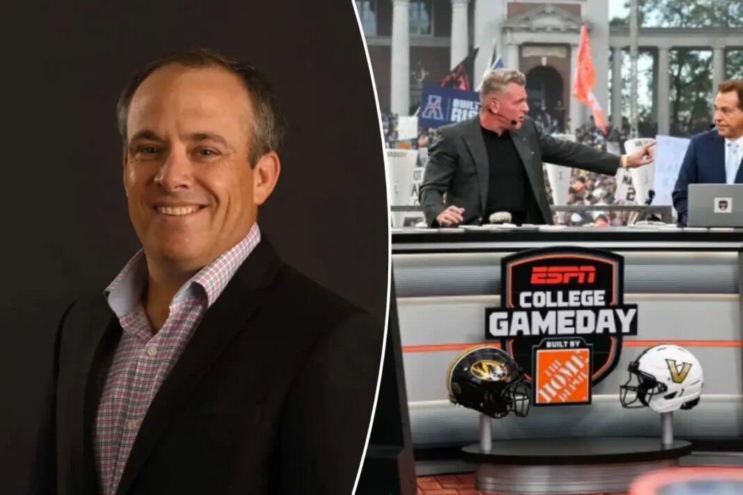 'College Gameday' makes major shakeup right before season with Pat McAfee prominently involved
