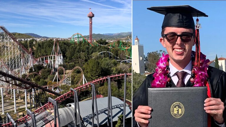 Family Files Lawsuit After College Graduate’s Tragic Death on Six Flags Roller Coaster