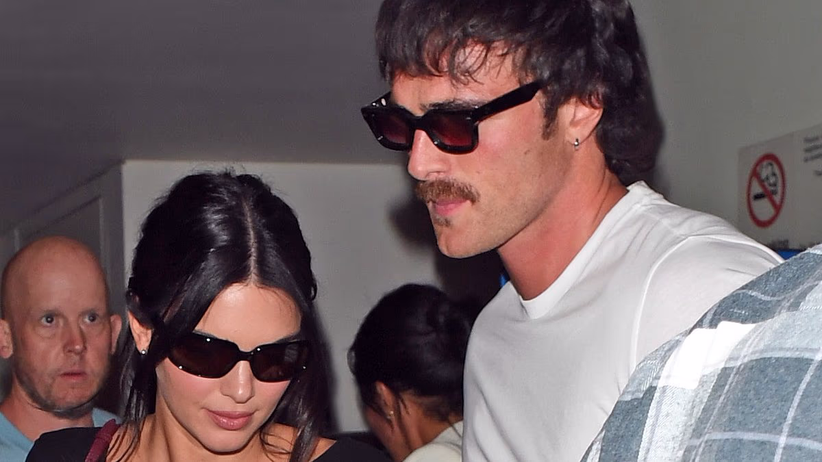 Concerns for smitten Kendall Jenner as Jacob Elordi secret unearthed