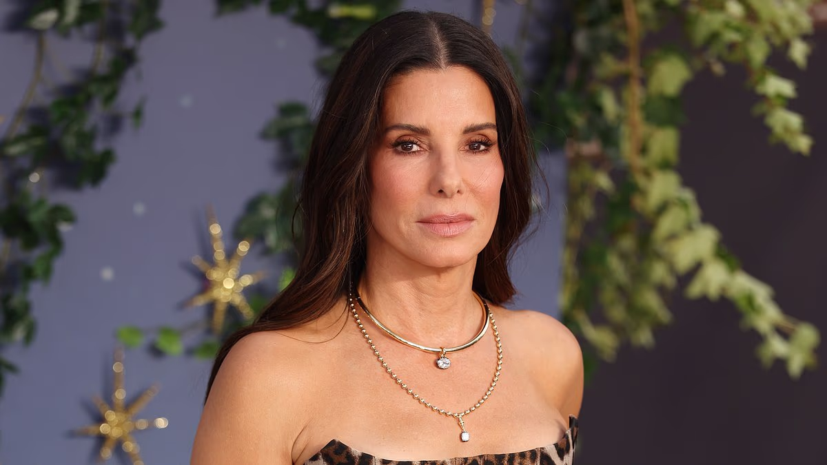 Controlling Sandra Bullock 'cut off partner Bryan from his family'