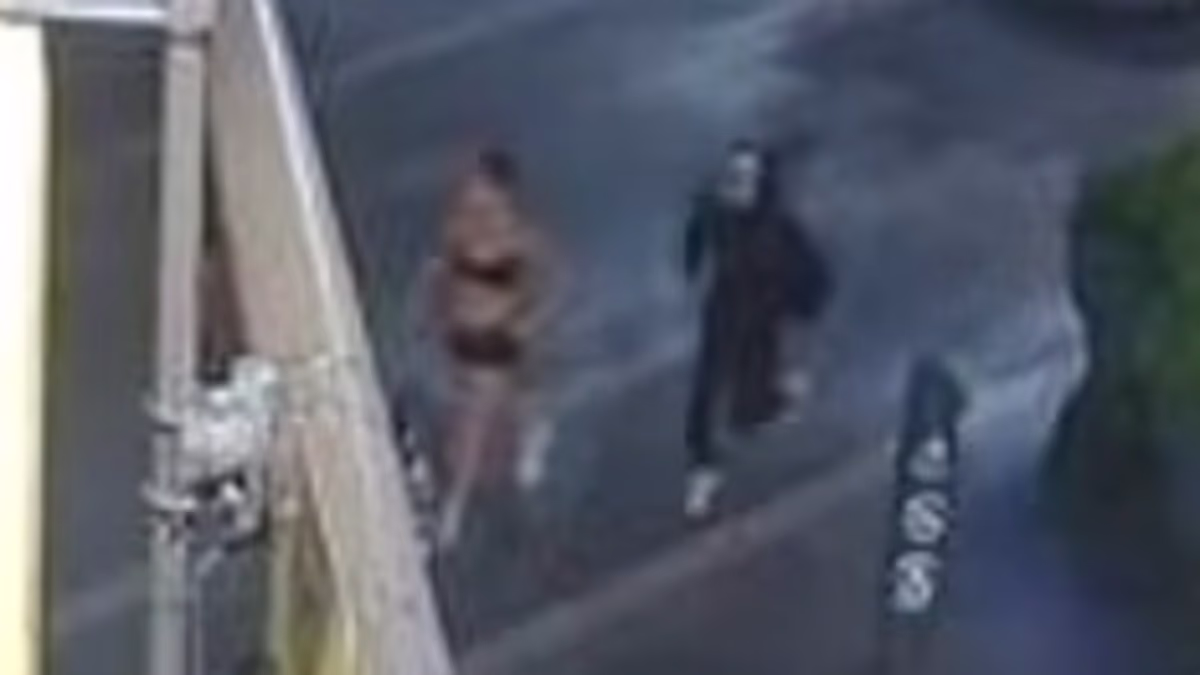 Cops identify man accused of terrorizing woman in Chucky-style costume