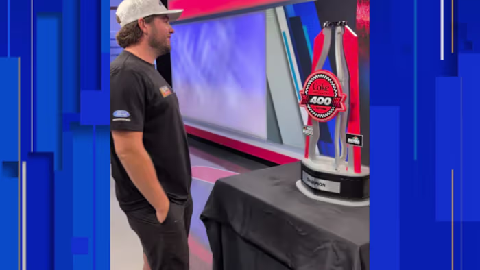 Countdown to the Coke Zero at Daytona