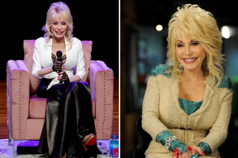 Country Music Legend Dolly Parton Passes Away After Courageous Cancer Battle
