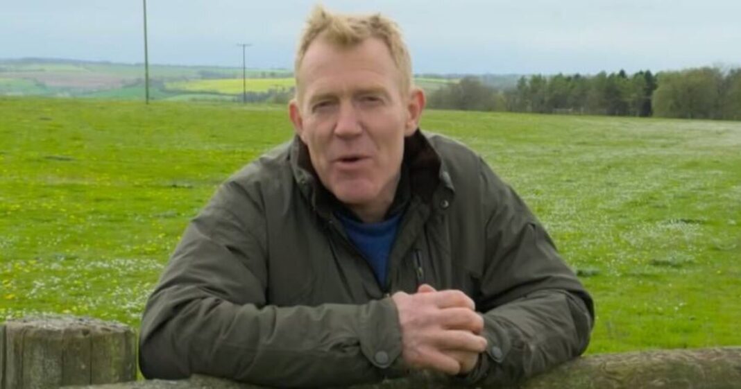 Countryfile's Adam Henson reacts to 'heartbreaking' farming figures in candid warning