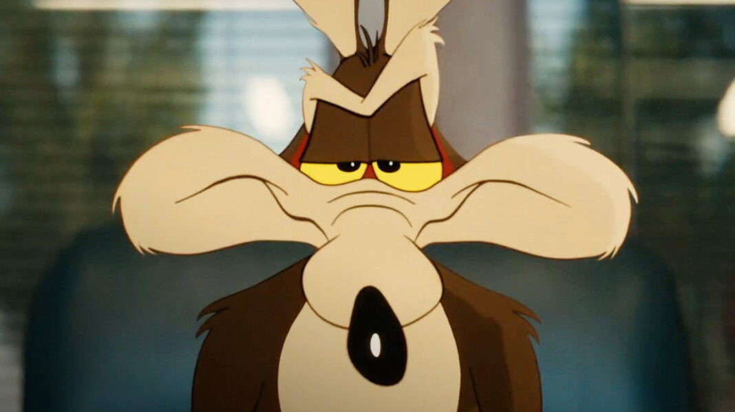 Coyote Vs. Acme Review: 2026's Big Underdog Has Sparks Of Super Genius